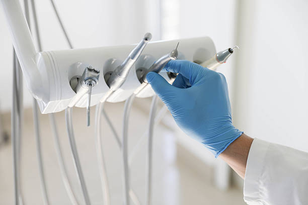 Professional Emergency Dentist technician working in Montello, WI